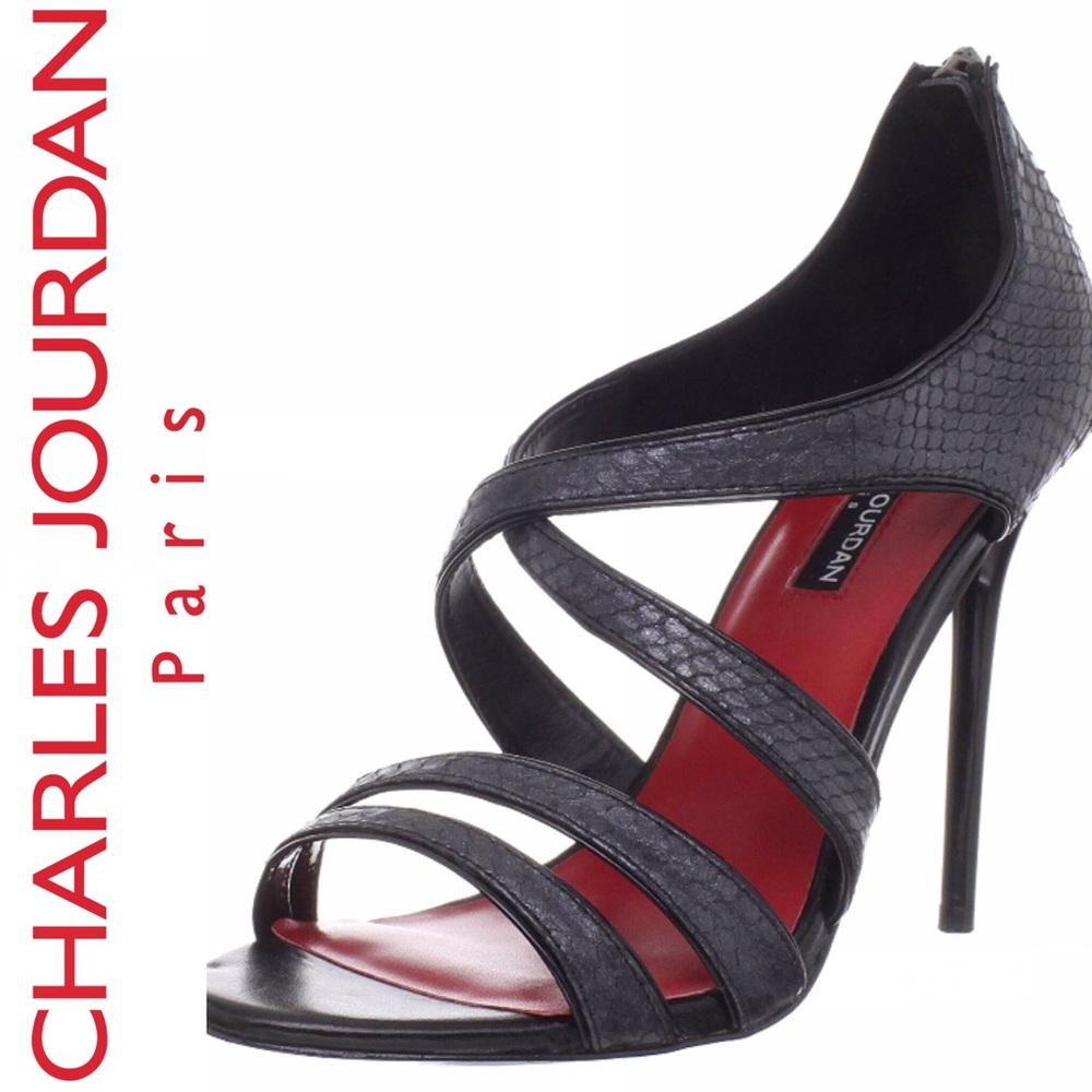 Charles Jourdan Jillian Stiletto Heel